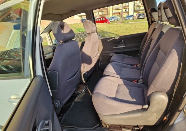 Seat Alhambra cena 9999 przebieg: 300000, rok produkcji 2005 z Solec Kujawski małe 121